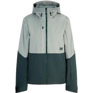 Ziener Ribba Ski-jack / Freeride | PFC-vrij, van wol, gevoerd voor dames