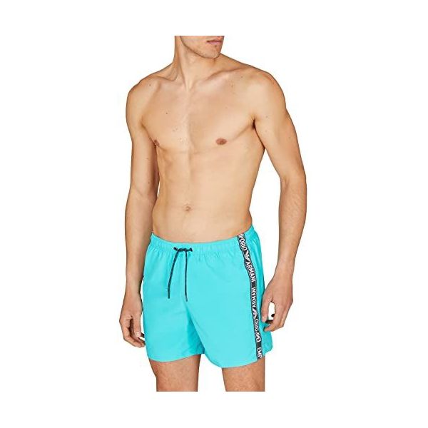 Heren - Blauwe - Turquoise - Zwembroek kopen | Lage prijs | beslist.be