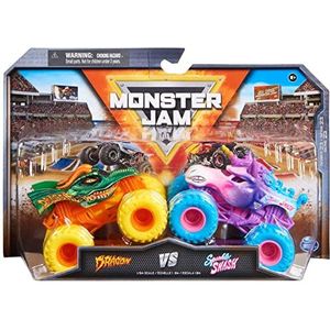 Monster Jam MNJ Monster Jam 2-Pack 1:64