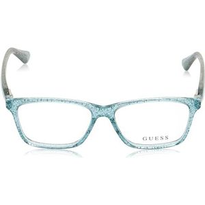 Guess Gu9235 zonnebril voor dames, Turkooise/andere