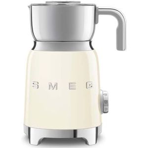 Smeg MFF11CREU melk Frother Automatic Milk Frother Cream