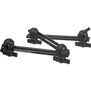 Manfrotto 396AB- 3 3 secties dubbele arm zonder camerahouder