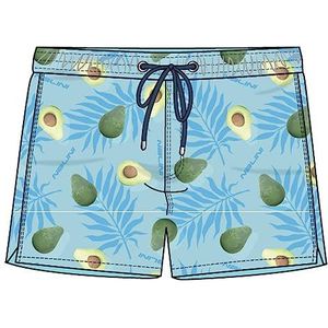 Nalini Art.NA10 11 Swimming Boxers, Sky, M pour homme, Bleu (Sky), M