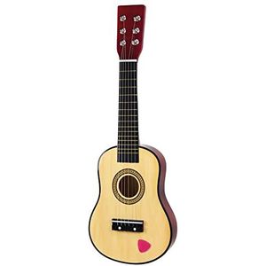 Bino - 86553 - gitaar met 6 snaren