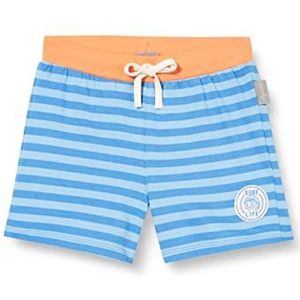 Sigikid Casual shorts voor meisjes, Blauw/Rood