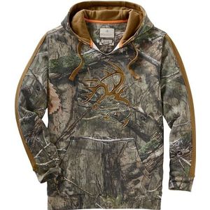 Legendary Whitetails heren hoodie camouflage, Mossy Oak Country Dna