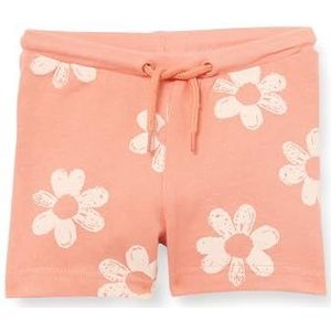 Blue Seven meisjes sweatshorts baby meisje, flamingo orig