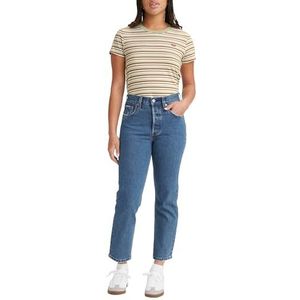 Levi's 501® Crop Jeans Dames (1 stuk)