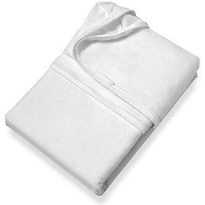 SETEX Evolon matrasbeschermer Protect & Care fleece 90x200 cm wit EVOL090200724002