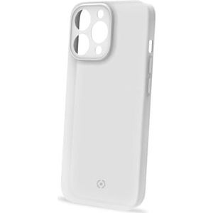CELLY COVER SPACE IPH14 PRO BLANC