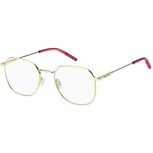 Tommy Hilfiger Lunettes de soleil, J5g/20 or, 52