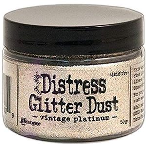 Ranger Vintage Distress Glitter stof