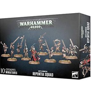 Games Workshop Warhammer 40k - Adepta Sororitas Repentia Squad