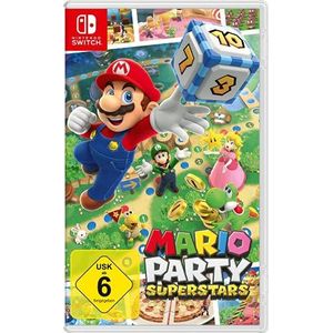 Nintendo Mario Party Superstars standaard meertalig Nintendo Switch
