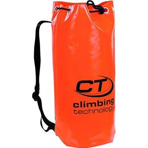 Climbing Technology Kleine tas voor reddings- en grotonderzoek, volwassenen, uniseks, draagtas, Arancione, 18 l