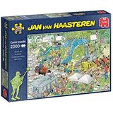 Jan van Haasteren De Filmset Puzzel - 2000 Stukjes