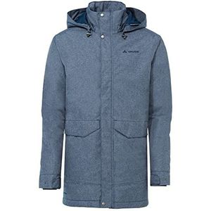 VAUDE Limford II Herenparka, effen donkerblauw