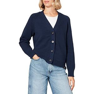 Camel Active Womenswear trui dames, Navy Blauw