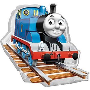 Thomas de Tank Engine SuperShape XL folie ballon 74 cm b x 27 inch/69 cm H P38