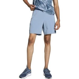 PUMA Short tissé unisexe PUMA Fit 17,8 cm Ultrabreathe Stretch AOP