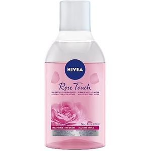 NIVEA Bifasisch micellair rozenwater van Rose voor alle huidtypes, 400 ml