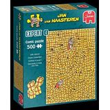 Puzzle Expert 4 Gifts Everywhere! (500pcs)