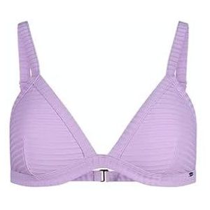 Skiny Dames kant bikini lila 48, Lila.