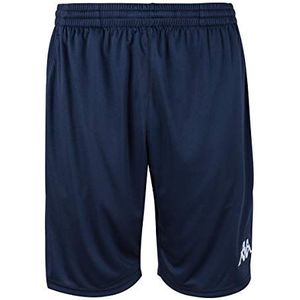 Kappa ZENIO Logo herenshort, Blauw