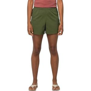 Jack Wolfskin Wanderthirst Short pour femme, vert, 42