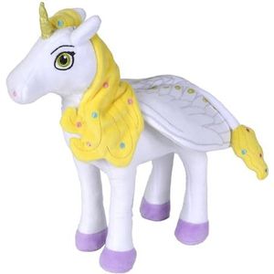 Simba 109483073 Mia and Me Onchao pluche knuffeldier, 25 cm, geschikt vanaf de eerste levensmaanden