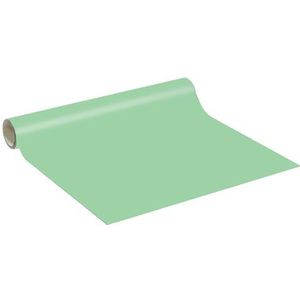 Zelfklevende sticker, waterdicht, vinyl rol voor keuken, meubels, kast, deur, muursticker, H60 x L 200 cm, mintgroen