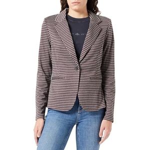 Ichi Ihkate Cameleon Bl Casual zakelijke blazer voor dames, Port Royale (191627)