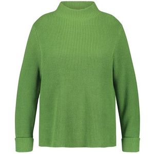 Samoon 25414 damessweater, Medow Green