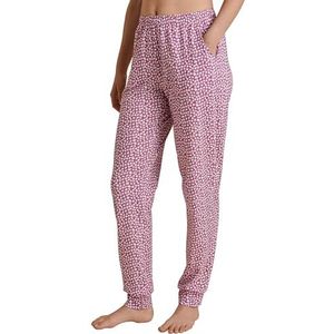 CALIDA Favourites Harmony Pantalon pour femme, Rouge/violet, 44-46