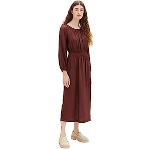TOM TAILOR 1037929 damesjurk, 30337 - Druiven