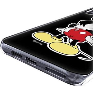 Mickey Mouse Angry Huawei P Smart 2019 siliconen