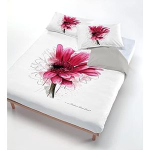 MB HOME ITALY Beddengoedset met digitale print, 718, Franse ruimte