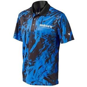 Unicorn Pro-Tech Camo dartshirt uniseks (1 stuk)