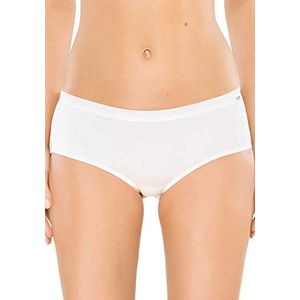 Schiesser - Damesshort - panty, Beige (champagne 403)