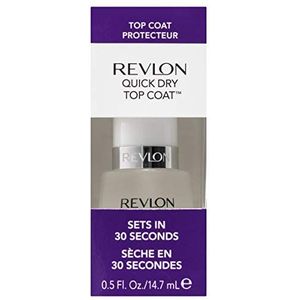 REVLON Top Coat Sneldrogend - 14,7 ml