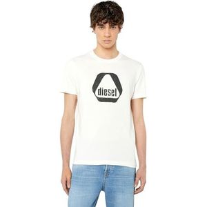 Diesel t-shirt mannen, 141-0 CATM