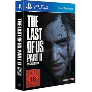 Sony The Last of US 2 Special Edition - PS4 USK18
