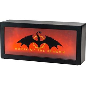 Grupo Erik - House of the Dragon decoratieve lamp | Game of Thrones lamp, Geek-lamp