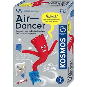 Air Dancer: Experimenteerkasten