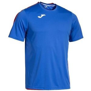 Joma Combi Shirt Korte Mouw Heren - Royal