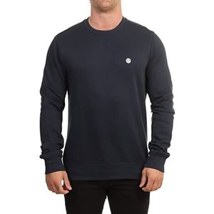 Element Cornell Classic Cr herensweater, blauw (eclipse navy)