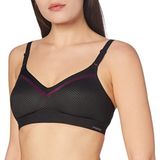 Triumph Triaction Free Motion N beha voor dames, Zwart, 105B