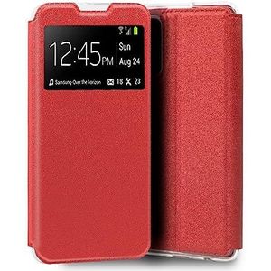 Beschermhoes voor Xiaomi Redmi Note 11/Note 11S, rood