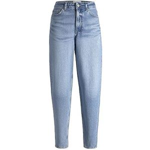 JACK & JONES damesbroek, denim middenblauw