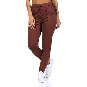 ONLY dames COL PANT PNT NOOS broek Onlparis Reg Chino Pant Noos, Sable, S / 32L